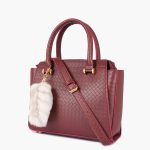 Classic Mini Top-Handle Bag - Mustard