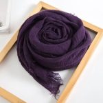 Crimps - Rebecca Purple