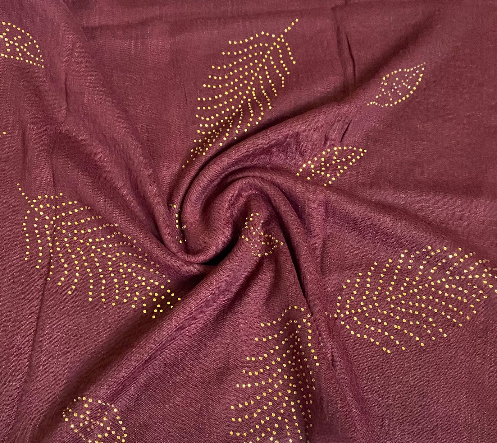 Turkish Golden Stone Leaf - Image 6