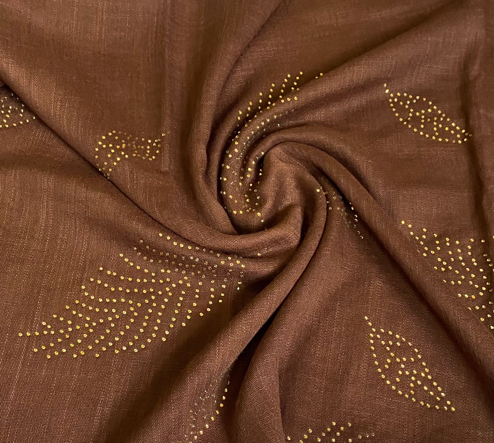 Turkish Golden Stone Leaf - Image 3