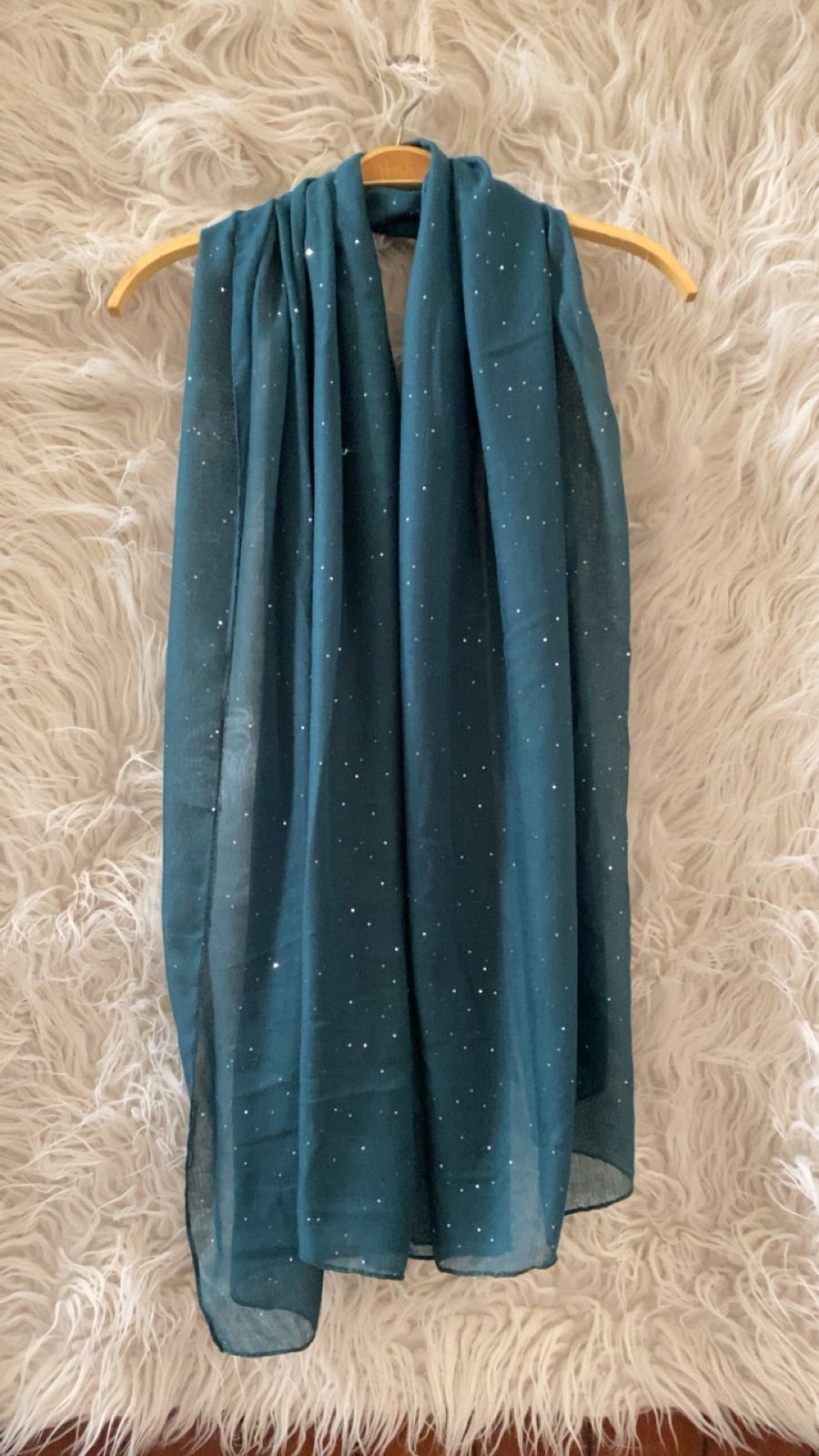 Premium Lawn Sparkling Scarf - Image 3