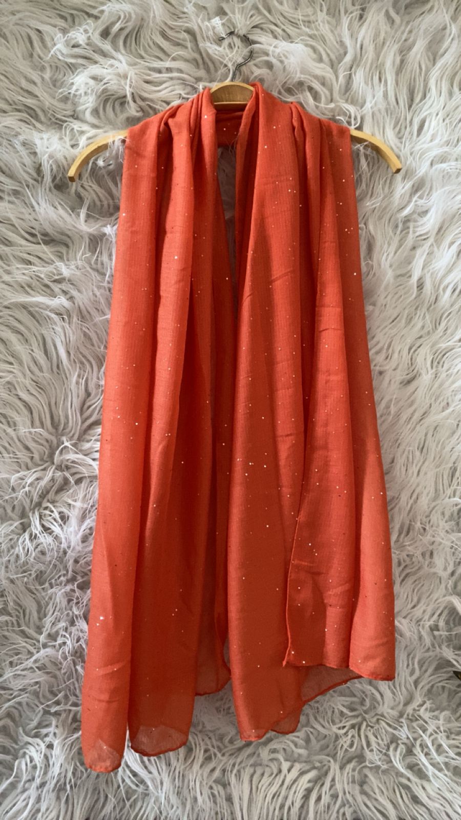 Premium Lawn Sparkling Scarf - Image 5