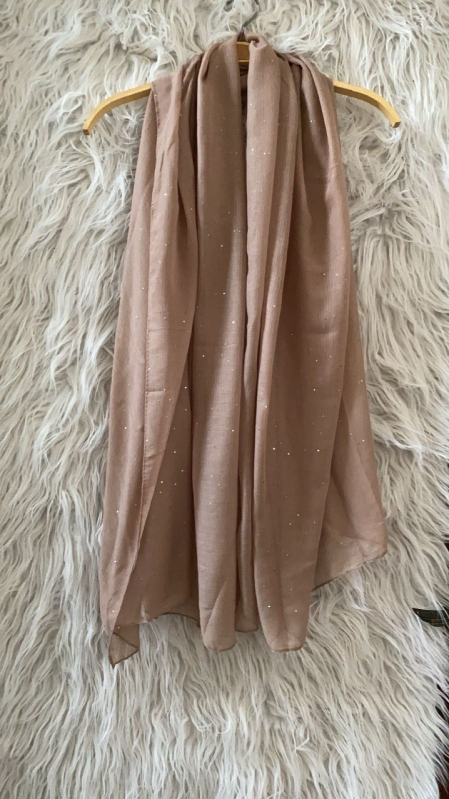 Premium Lawn Sparkling Scarf - Image 6