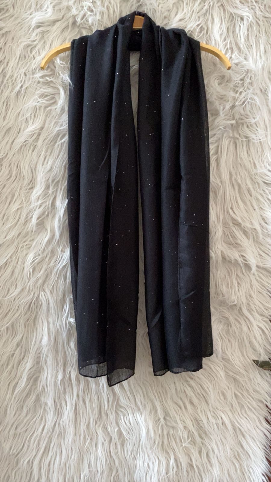 Premium Lawn Sparkling Scarf - Image 2