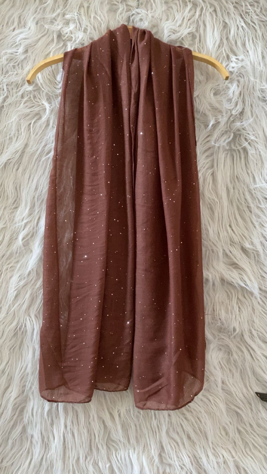 Premium Lawn Sparkling Scarf - Image 12