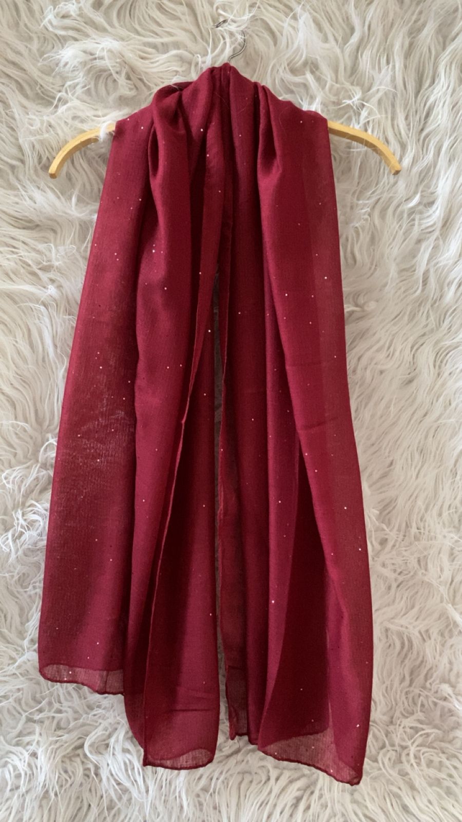 Premium Lawn Sparkling Scarf - Image 8