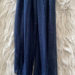 Premium Lawn Sparkling Scarf